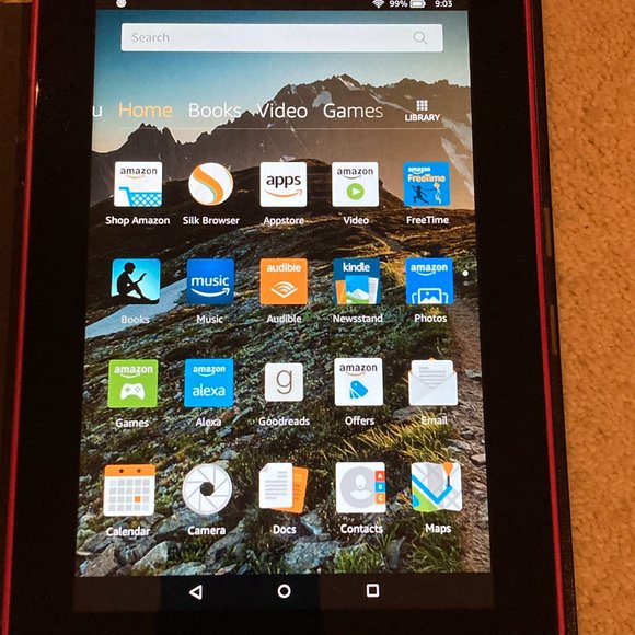 Amazon Fire HD 7